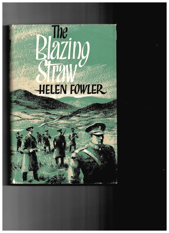 The Blazing Straw
