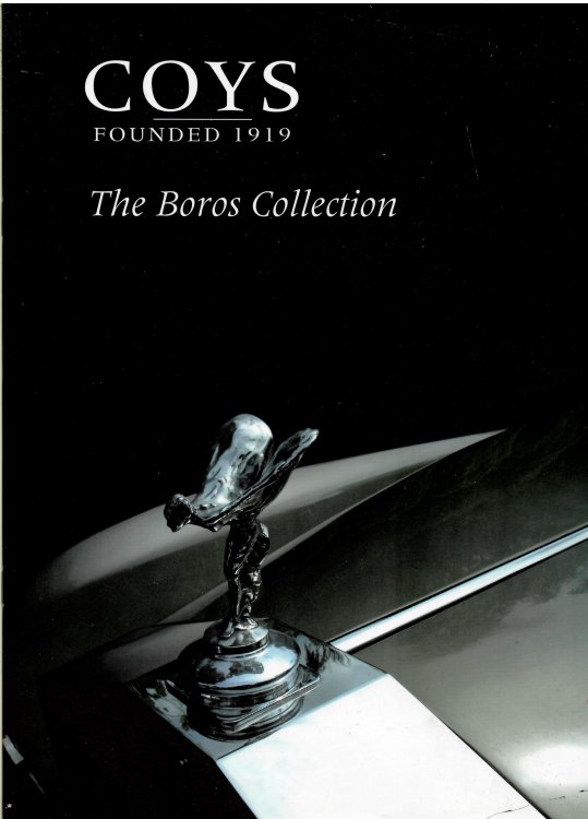 The Boros Collection