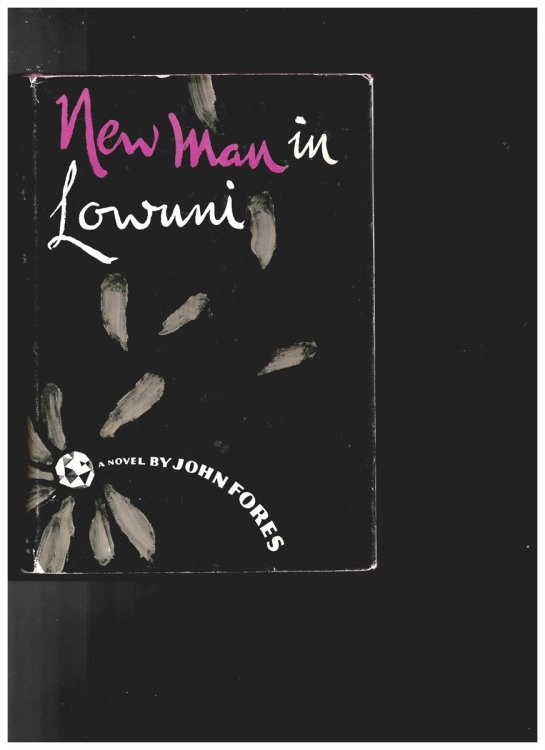 New Man in Lowuni