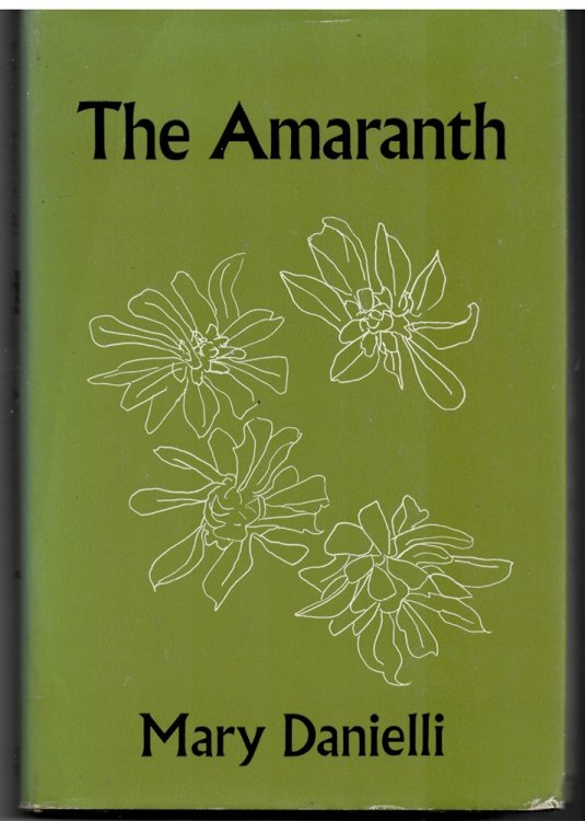 The Amaranth (Signed Copy)