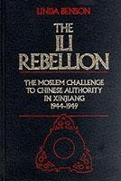 The ILI Rebellion. the Moslem Challenge to Chinese Authority in Xinjiang 1944-1949