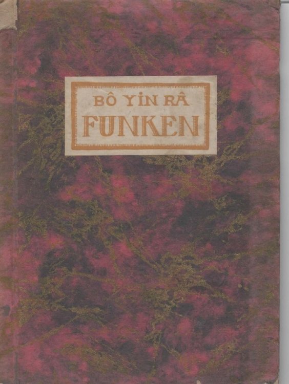 Funken (Deutsche Mantra)