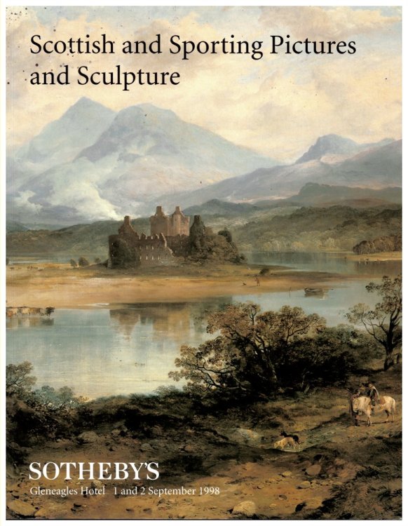 SCOTTISH and SPORTING PICTURES and SCULPTURE. Gleneagles Hotel, 1 and 2 September 1998