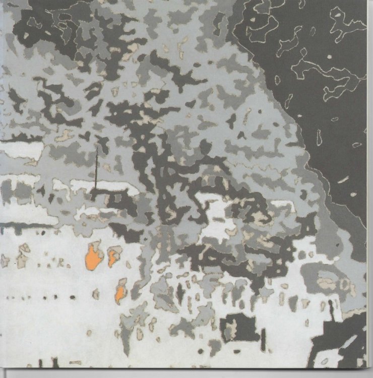 ROGER KELLY First One Man Exhibition 1998