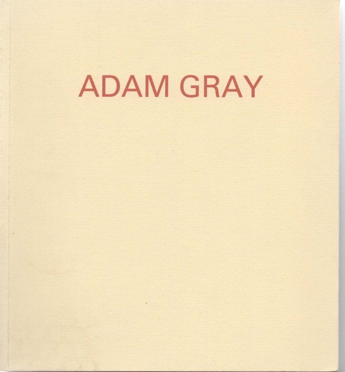 Adam Gray.