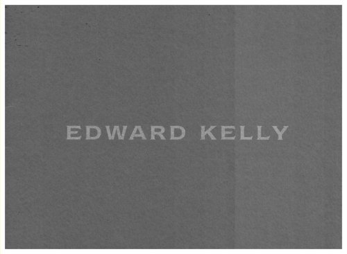 Edward Kelly.