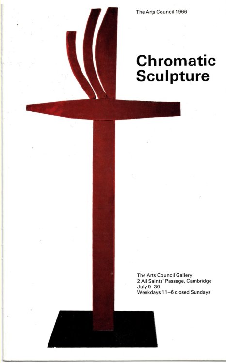 Chromatic Sculpture.