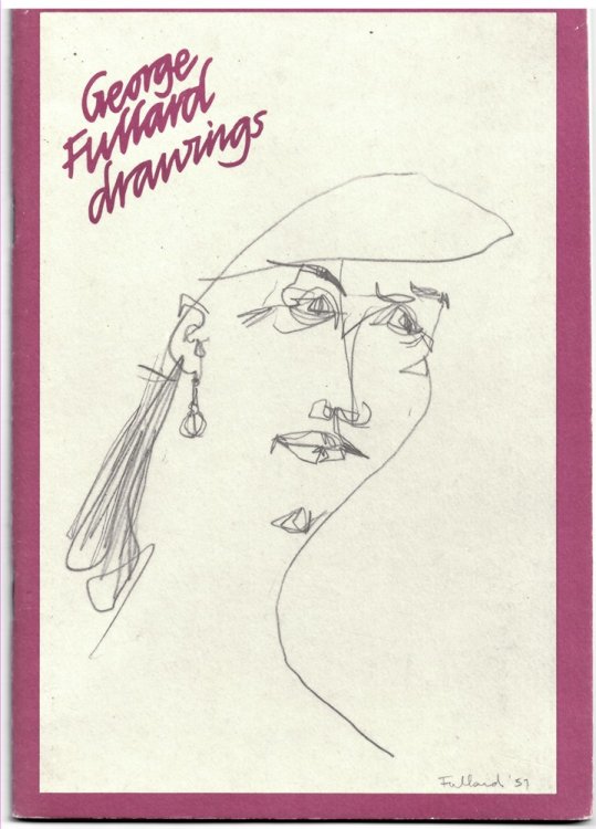 George Fullard Drawings.