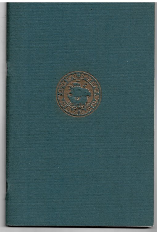 Catalogue of the Robert L. Hague Collection (Museum Publication No. 9)