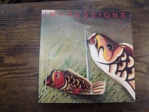 Impressions . an Exhibition of Contemporary Prints.