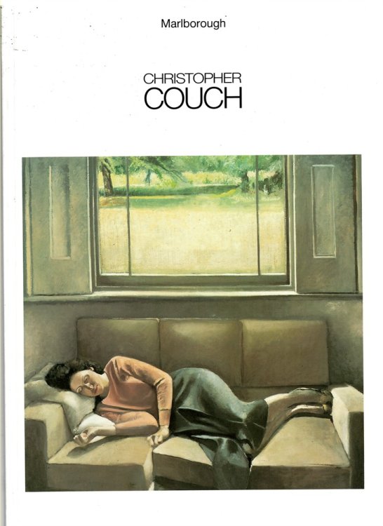 Christopher Couch January - February 1986