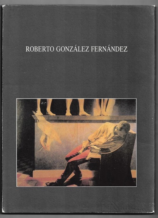 ROBERTO Gonztlez Ferntndez (Signed Copy)