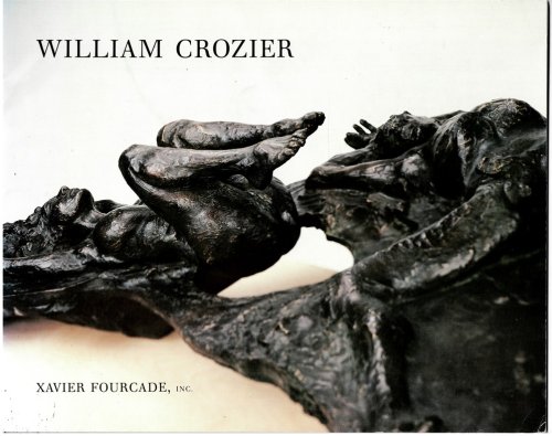 WILLIAM CROZIER. SCULPTURE 1968 - 1985. May 9 - June 8, 1985