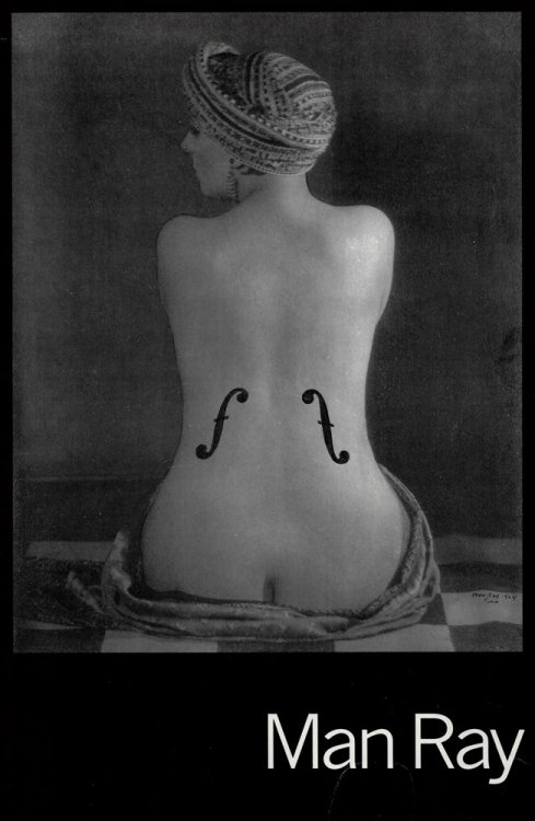 Man Ray.