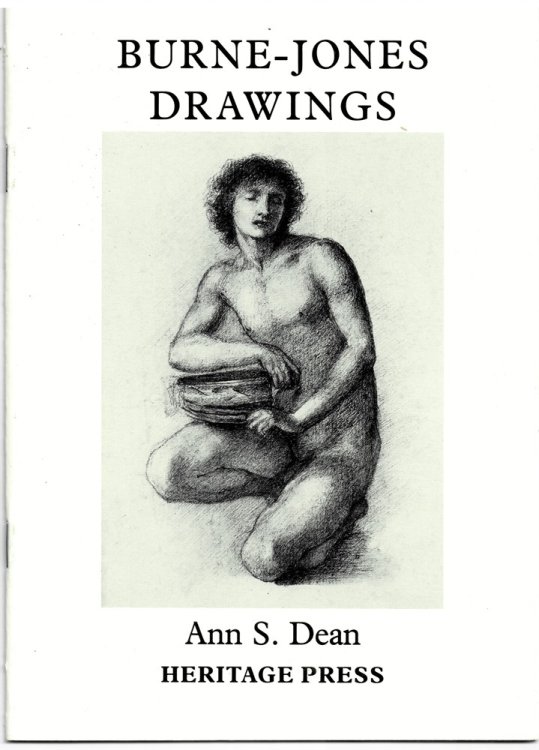 Burne - Jones Drawings.