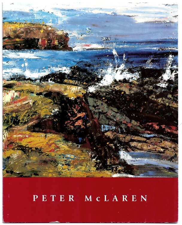 Peter McLaren 19 March - 9 April 1998