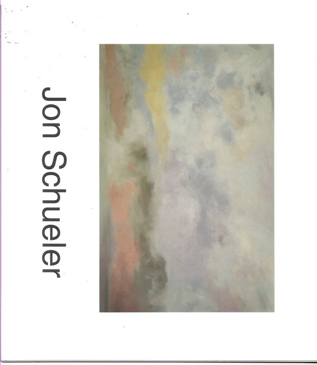 JON SCHUELER (Paintings 1964 - 1975 + Paintings 1976 - 1983)