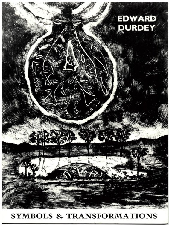 Symbols & Transformations : Recent Work by Edward Durdey.