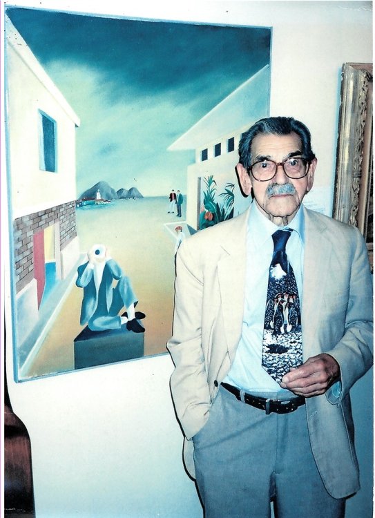 The Scandalous Eye. the Surrealism of Conroy Madox (Exhibition)