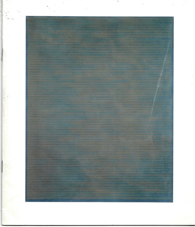 Edwina Leapman. Recent Paintings. 5 November - 22 December 1993