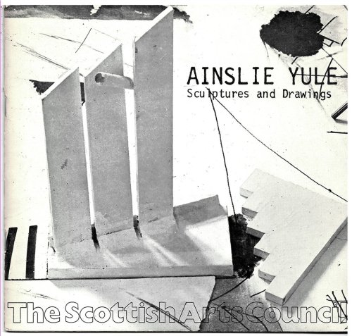 Ainslie Yule . Sculptures and Drawings.