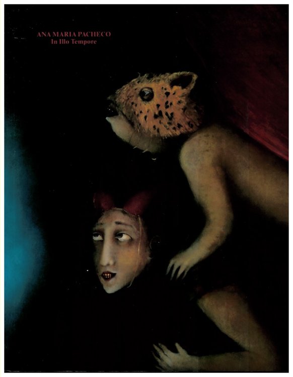 ANA MARIA PACHECO. in Illo Tempore.