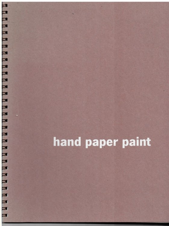 Hand Paper Paint. a Collection of Work by John France.