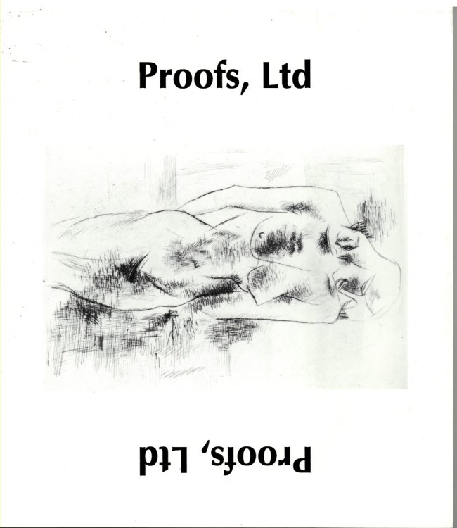 PROOFS, LTD. (No 1. November 1 1994)