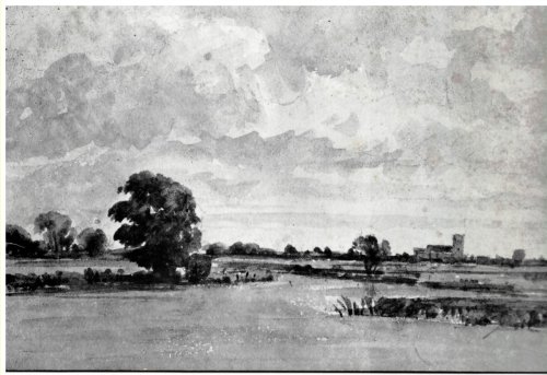 Autumn Exhibition . Watercolours and Drawings by Aaron Edwin Penley (1807 - 1870) 8 - 22 October 1974