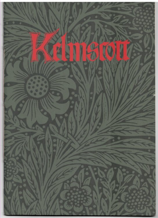 Kelmscott. an Illustrated Guide