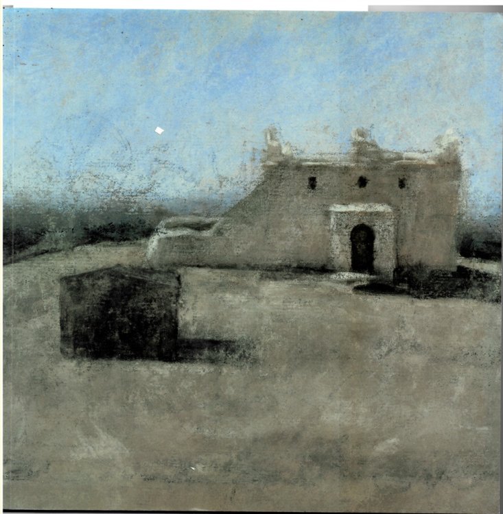 The Sensuality of the Shade. New Works by Colin Watson.