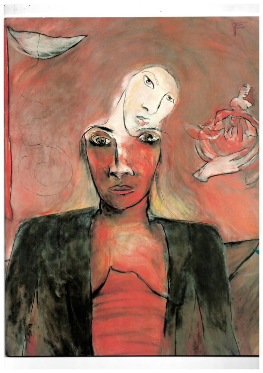 AMANDA FAULKNER : SMALL MYSTERIES. 28 April - 31 May 1998