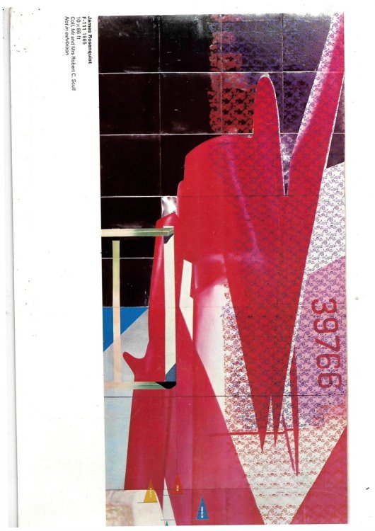 POP ART 9 July - 3 September 1969