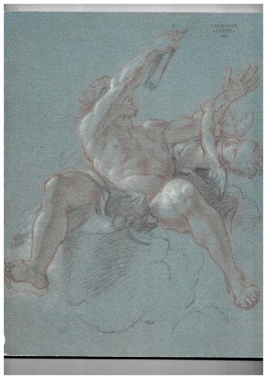 DESSINS: ESTAMPES ANCIENNES Du Xve Au Xviiie Sicle. ESTAMPES Des Xixe Et Xxe Sicles.