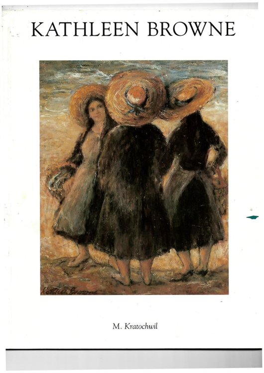 Image for KATHLEEN BROWNE DRAWINGS and PAINTINGS (Signed Copy) KATHLEEN BROWNE DRAWINGS and PAINTINGS (Signed Copy)
