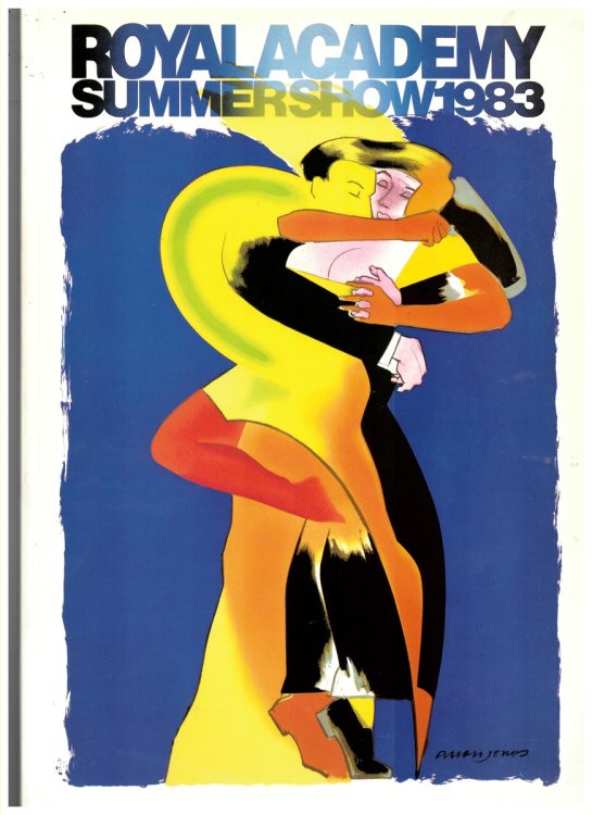 THE ROYAL ACADEMY ILLUSTRATED 1983. a Souvenir of the 215th Summer Exhibition