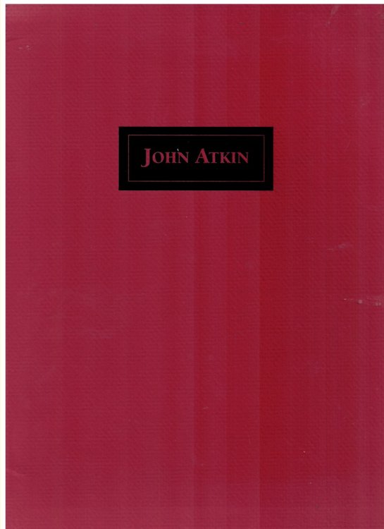 John Atkin : Distant Voices.