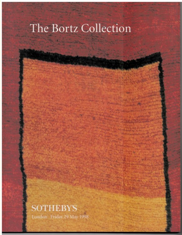 THE BORTZ COLLECTION. 29 May 1998