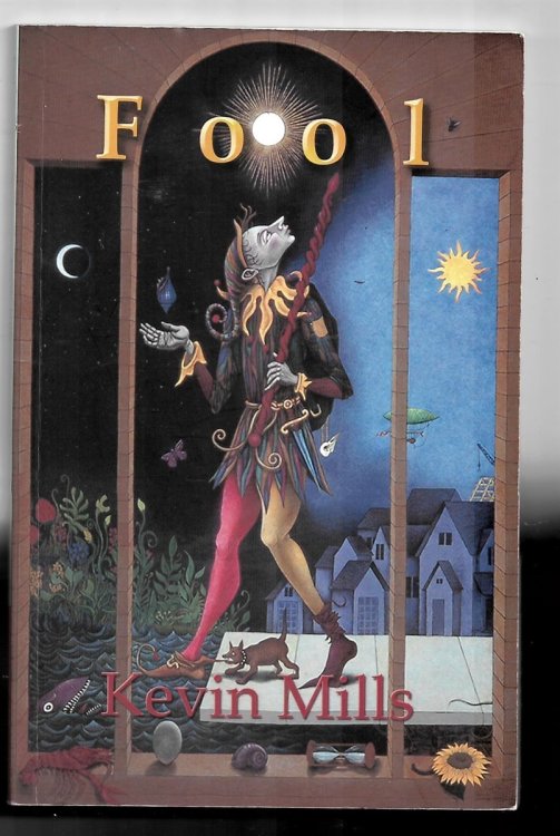 Fool (Signed)
