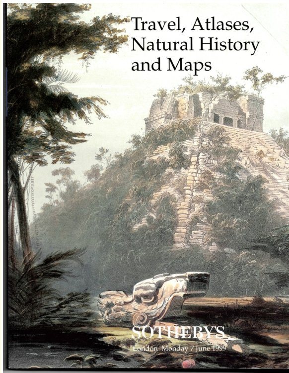 Travel, Atlases, Natural History and Maps. London Monday 7 June 1999