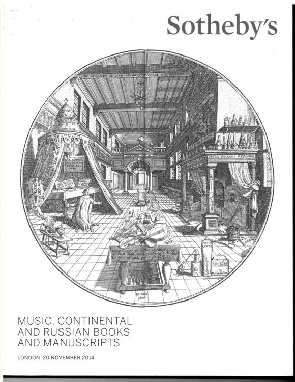Fine Books and Manuscripts . the Freidus Collection of Baroque Book Illustration. New York. Friday, June 15, 1990