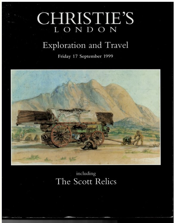 Exploration and Travel. Friday, 17 September 1997