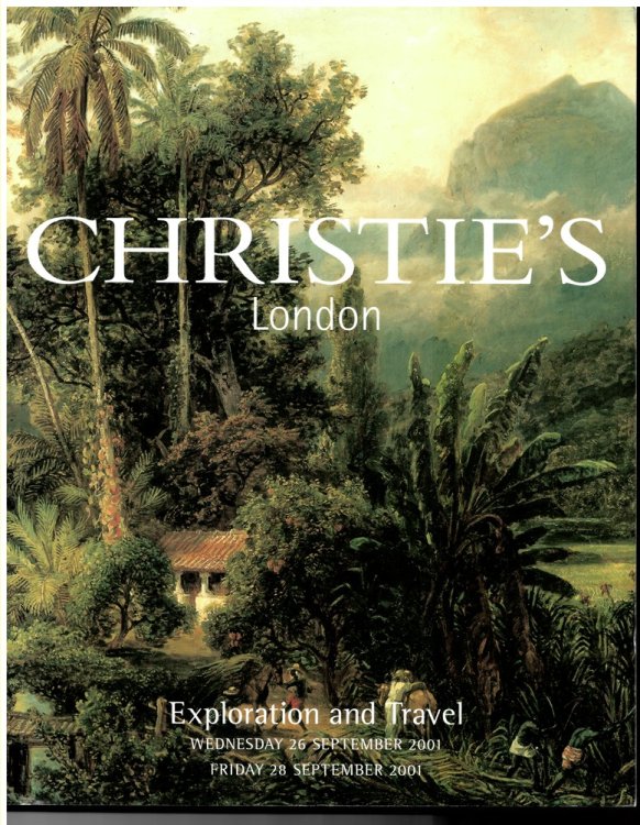 Exploration and Travel. Wednesday 26 September 2001 Friday 28 September 2001