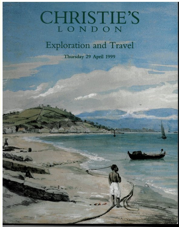 Exploration and Travel. Thursday 29 April 1999