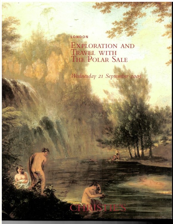Exploration and Travel with the Polar Sale. Wednesday 21 September 2005