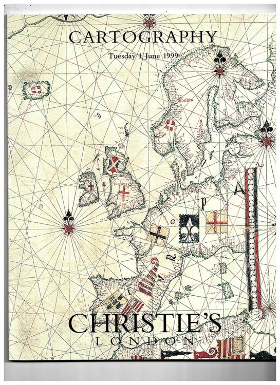Cartography. Tuesday 1 June 1999