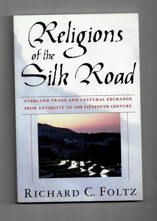 Religions of the Silk Road