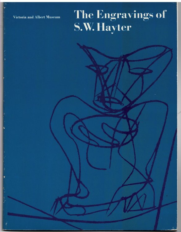 The Engravings of S. W. Hayter