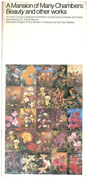 A Mansion of Many Chambers: Beauty and Other Works
