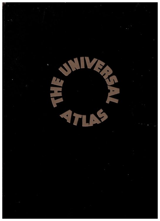 The Universal Atlas